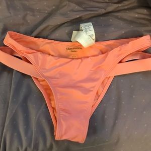 brand new abercrombie bikini bottom, never worn
